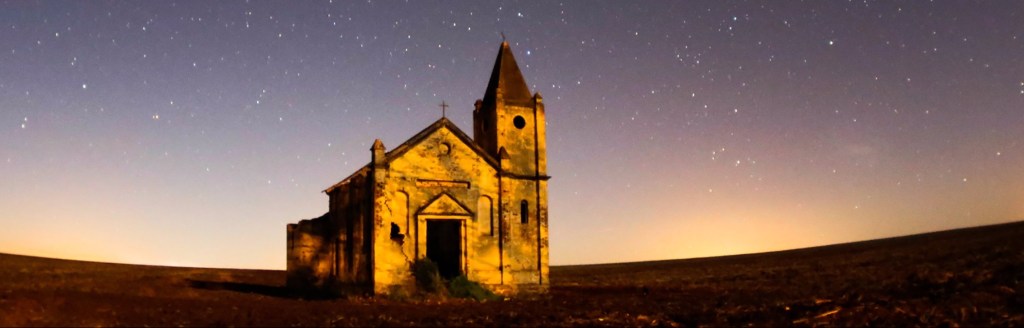 Letter to a Struggling&nbsp;Church